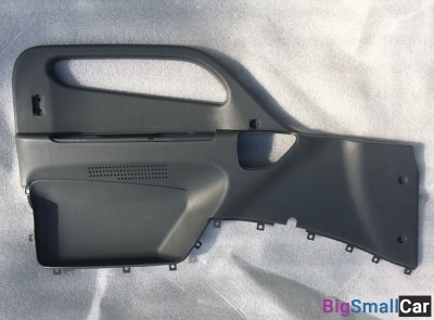 Обшивка двери правая Hyundai HD72 811215H011TH - купить Ростове-на-Дону