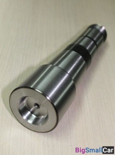 Шкворень поворотного кулака Hyundai HD 567717M000 - купить Ростове-на-Дону