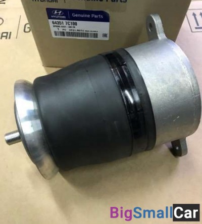 Пневмоподушка кабины Hyundai 643517C100 - купить Ростове-на-Дону