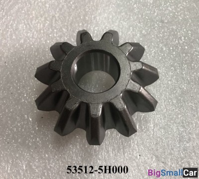 Сателит редуктора Малый Hyundai HD78 535125H000 - купить Ростове-на-Дону