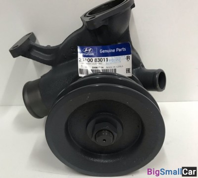 Насос водяной Hyundai HD170 D6AB 2510083022 - купить Ростове-на-Дону