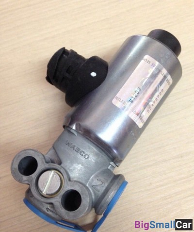 Клапан рециркуляции газов Hyundai 594307F000 - купить Ростове-на-Дону