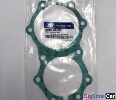 Прокладка задней крышки кпп HD120 QW414786A350 - купить Ростове-на-Дону