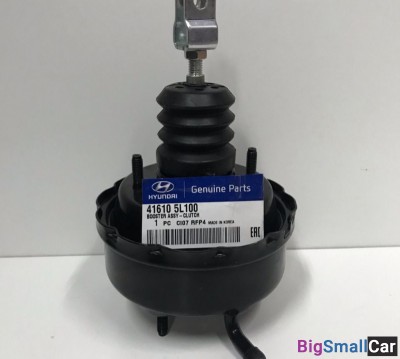 Усилитель сцепления Hyundai HD78 416105L100 - купить Ростове-на-Дону
