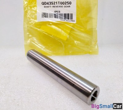 Ось шестерень кпп Hyundai HD78 QD43521T00250 - купить Ростове-на-Дону