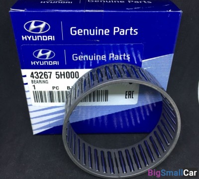 Подшипник кпп игольчатый Hyundai County 432675H000 - купить Ростове-на-Дону