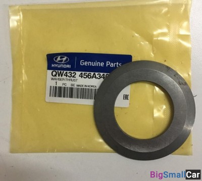 Упорное кольцо Hyundai HD 120 QW432456A340 - купить Ростове-на-Дону
