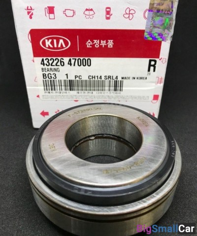 Подшипник роликовый опорный Porter 2 4322647000 - купить Ростове-на-Дону