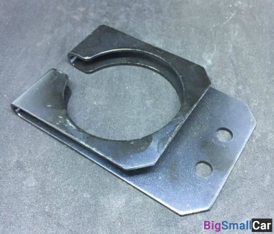 Хомут глушителя Hyundai HD78 286455H300 - купить Ростове-на-Дону