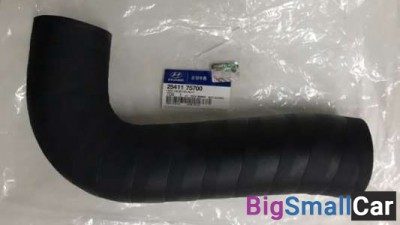 Патрубок радиатора Верхний HD170 2541175700 - купить Ростове-на-Дону