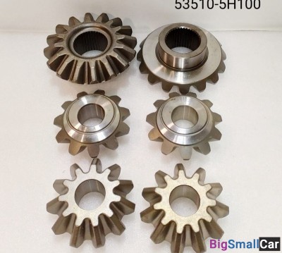 Сателиты дифференциала Hyundai 535105H100 - купить Ростове-на-Дону