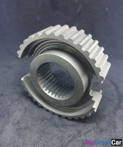 Муфта 5-й передачи пром.вал Starex H1 4335249700 - купить Ростове-на-Дону