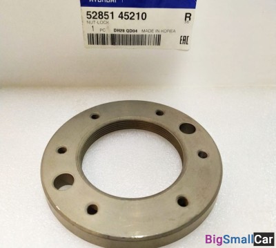 Гайка ступицы задней Hyundai HD72 HD78 5285145210 - купить Ростове-на-Дону
