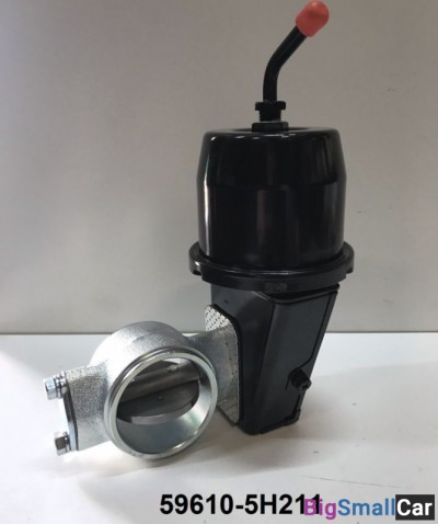 Тормоз горный Hyundai County HD72 596105H211