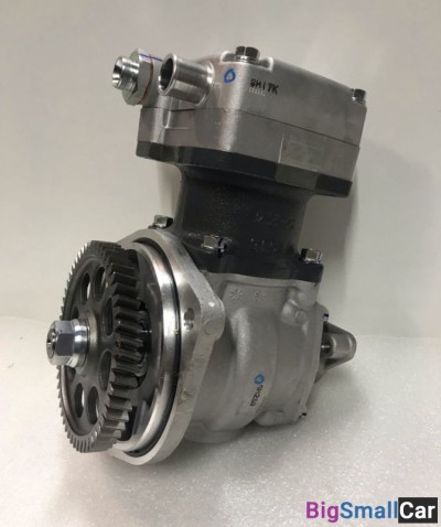 Компрессор воздушный Hyundai HD120 381005C000 - купить Ростове-на-Дону