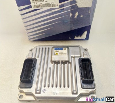 Блок управления двс Hyundai D4GA 3910048010 - купить Ростове-на-Дону