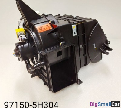 Печка в сборе (97150) Hyundai HD78 971505H304 - купить Ростове-на-Дону