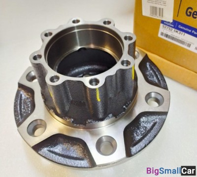 Ступица Hyundai HD78 527525K311 - купить Ростове-на-Дону