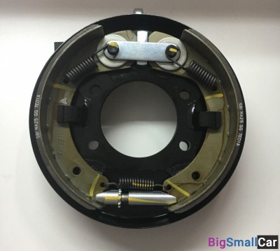 Механизм стояночного тормоза HD120 598106A550 - купить Ростове-на-Дону