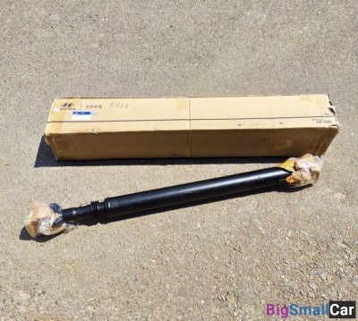 Вал карданный задняя часть Hyundai HD72 491005H500 - купить Ростове-на-Дону