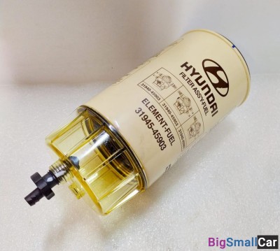 Фильтр топливный Hyundai D4DD 3194545903 - купить Ростове-на-Дону