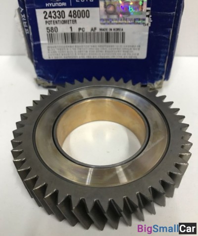 Шестерня распредвала Hyundai HD65 HD78 2433048000 - купить Ростове-на-Дону