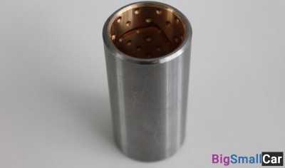 Втулка задней рессоры Hyundai HD78 5523245000 - купить Ростове-на-Дону