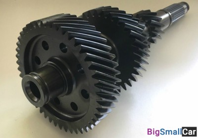 Промежуточный вал Hyundai Starex H-1 4321549710 - купить Ростове-на-Дону