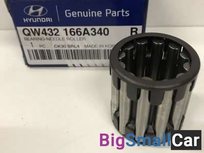 Подшипник игол. Hyundai HD120 QW432166A340 - купить Ростове-на-Дону