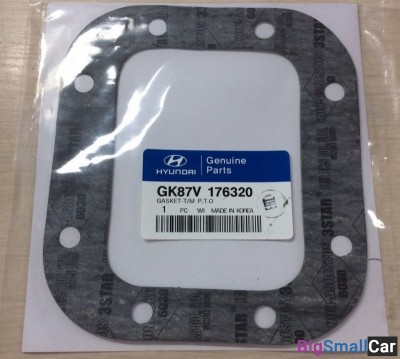 Прокладка корпуса кпп HD120 QW471566A340 - купить Ростове-на-Дону