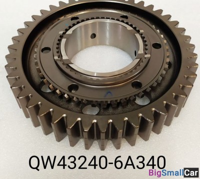 Шестерня 1-й передачи Hyundai HD120 QW432406A340 - купить Ростове-на-Дону