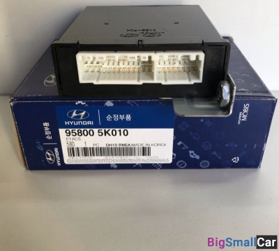 Блок управления светом Hyundai HD78 958005K010 - купить Ростове-на-Дону