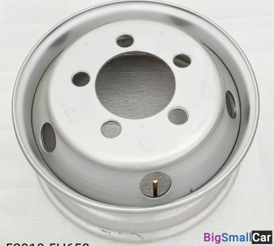 Диск колесный Hyundai HD65 529105H650 - купить Ростове-на-Дону