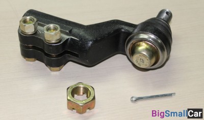 Наконечник рул. тяги Hyundai HD120 568806A001 - купить Ростове-на-Дону