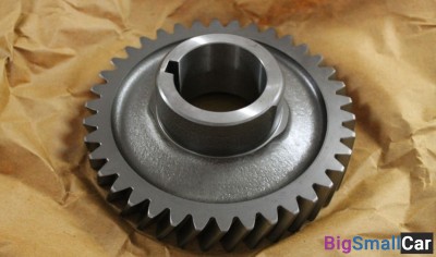 Шестерня 6-й передачи Hyundai HD120 QW434116A340 - купить Ростове-на-Дону