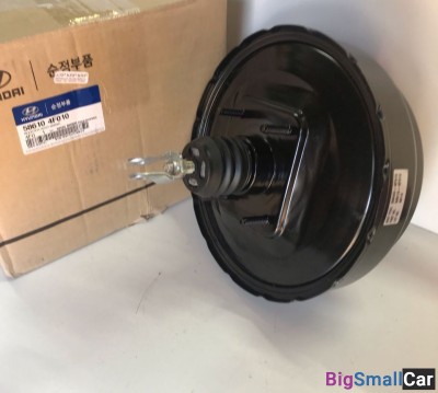Усилитель тормозов Hyundai Porter2 586104F010 - купить Ростове-на-Дону