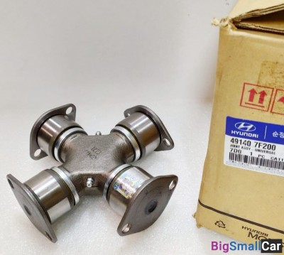Крестовина карданного вала Hyundai HD 49140-7F200 - купить Ростове-на-Дону