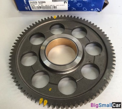 Шестерня распредвала Hyundai HD78 2432052000 Шестерня распредвала Hyundai HD78 2432052000