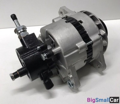 Генератор Hyundai D4AL HD72 3730041701 Генератор Hyundai D4AL HD72 3730041701