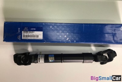 Карданный вал рулевой колонки HD120 563606A001 Карданный вал рулевой колонки HD120 563606A001
