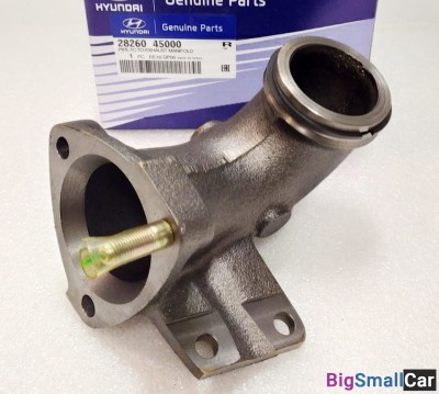Выпускной коллектор Hyundai HD72 HD78 2826045000 - купить Ростове-на-Дону