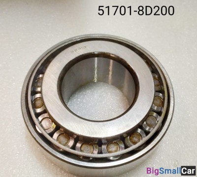 Подшипник ступицы передней Hyundai 517018D200 - купить Ростове-на-Дону
