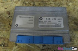 Базовый эбу egs n42 (24 АКПП) 24607518709 - купить Ростове-на-Дону