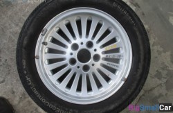 Запаска 225/55 r16 (36 Колёса с шинами) 36111092209