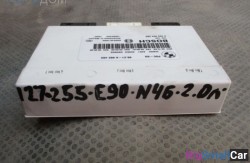 Блок эбу системы pdc (66 Поддержание дистанции, круиз контроль) 66206982403