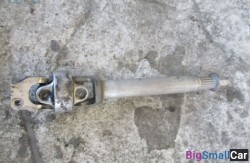 Рулевой карданчик n55 (32 Рулевое упр. и геометрия подвески) 32306859833 - купить Ростове-на-Дону