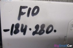 Блок сервотроника (32 Рулевое упр. и геометрия подвески) 32436854722 - купить Ростове-на-Дону