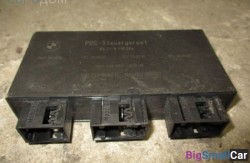 Блок эбу системы pdc (66 Поддержание дистанции, круиз контроль) 66219116264