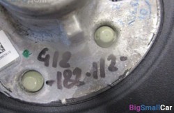 Руль (32 Рулевое упр. и геометрия подвески) 32306871725 - купить Ростове-на-Дону