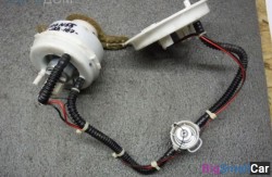 Насос топливный n55 (16 Система подачи топлива) 16117434206